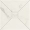 Вставка MMR9 Allmarble Altissimo Tozzeto 3D Lux 14.5*14.5 - фото 75650