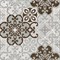 ALRAMI MULTICOLOURED 42X42