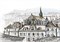 EIFEL INSERT TOWN 25X35 - фото 75997