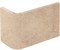 Угловой элемент Clays Sand 7x19 MM9N - фото 76158