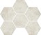 Плитка Clays Cotton 21x18  MM5N