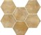 Плитка Cotti D&#39;italia beige 21x18 MMYH
