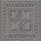Вставка Tozzeto Grey MH4T 14.5*14.5 MH4T - фото 76277