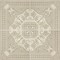 Декор Golden Cream Lux 116x116 MH6H