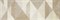 Декор DECORO TANGRAM GOLDEN CREAM 32x97 MM2F