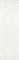 Плитка Marbleline Thassos 22x66 MLAN