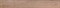 Керамогранит Treverkcharme Beige 10x70 MM92 - фото 76554