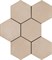 Плитка Rewind Corda 21x18 R4CS
