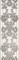 Декор Wallpaper Decoro 4 Bianco 25x76 R4HA - фото 76971