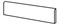Плинтус Blend Grey BT RT 7x60 MH4P