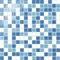 Мозаика Glass Turchese Mix Carta 32,7х32,7 - фото 77223