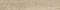 Era Beige Battiscopa 7,2x60 - фото 77708