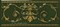 Бордюр Class Verde Botella 9,2х20 - фото 78076
