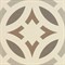 Декор Soneja Beige 20х20