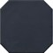 Керамогранит Octagon Negro Mate 20х20 - фото 78220