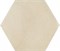 Керамогранит Hexawood White 17,5х20 - фото 78258
