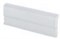 Бордюр Metro Monaco White 5х20