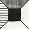 Керамогранит Deco Block B&W 20х20 - фото 78302