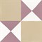 Керамогранит Deco Chess Colours 20х20