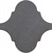 Керамогранит Curvytile Litium Black 26,5х26,5 - фото 78326