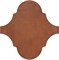 Керамогранит Curvytile Cotto Chestnut 26,5х26,5 - фото 78327