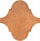 Керамогранит Curvytile Cotto Clay 26,5х26,5 - фото 78329