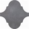 Керамогранит Curvytile Factory Black 26,5х26,5 - фото 78332