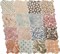 Декор Curvytile Lithium Samara Cream 26,5х26,5 - фото 78334