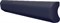 Бордюр Evolution Monaco Negro Mate 5х15 - фото 78369