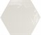 Керамогранит Hexatile Blanco Brillo 17,5х20 - фото 78385