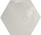 Керамогранит Hexatile Gris Claro Brillo 17,5х20 - фото 78387