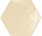 Керамогранит Hexatile Crema Brillo 17,5х20 - фото 78388
