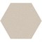 Керамогранит Hexatile Cement Mink 17,5х20
