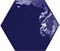 Керамогранит Hexatile Cobalto Brillo 17,5х20 - фото 78390