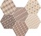 Декор Hexatile Lovely Colour 17,5х20 - фото 78394