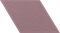 Керамогранит Rhombus Random Reliefs Violet 14х24