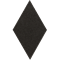 Керамогранит Rhombus Random Reliefs Dark Grey 14х24 - фото 78420