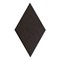 Керамогранит Rhombus Random Reliefs Black 14х24