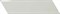 Плитка Chevron Wall Mint Right 18,6х5,2 - фото 78426