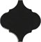Плитка Scale Alhambra Black matt 12х12