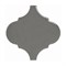 Плитка Scale Alhambra Dark Grey 12х12 - фото 78441