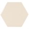 Керамогранит Scale Hexagon Cream 12,4х10,7 - фото 78446