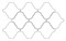 Мозаика Scale Alhambra Dark Grey 27х43 - фото 78451
