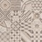 Декор Block Decoro Beige 15х15 - фото 78814