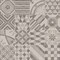 Декор Block Decoro Grey 15х15