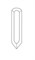 Плинтус Ang.Int.Panna_C (OPALE) 3х10