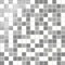 Мозаика Glass Grigio Mix Rete 32,7х32,7 - фото 78917