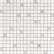 Мозаика MARVEL CARRARA PURE MOSAIC Q, 30,5x30,5 - фото 80352