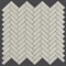 Мозаика ROOM PEARL HERRINGBONE WALL, 32,4X32,4 - фото 80372