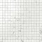 Мозаика MARVEL CARRARA PURE MOSAICO LAPP., 30x30 - фото 80408